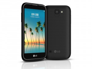 Смартфоны LG K10, LG K8 и LG K7(2017) представлены в России