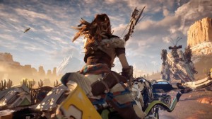 Horizon: Zero Dawn и новое видео геймплея