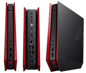 Стала известна российская цена игрового ПК ASUS ROG GR8 II