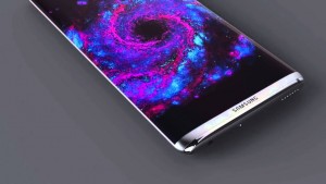 Новый смартфон от Samsung.