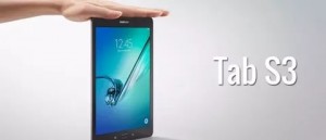  Samsung Galaxy Tab S3 ожидается в этом месяце