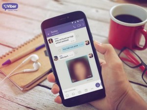 Viber получил новую функцию