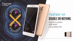 Huawei скоро обновит Honor 6X до Android 7.0 Nougat