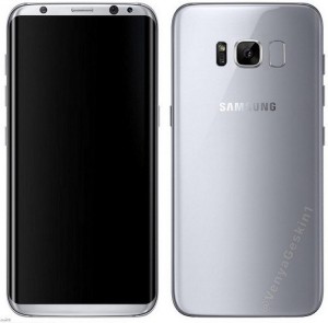 Samsung Galaxy S8 стоит 945 долларов