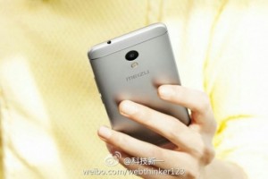 Meizu M5S появился в сети