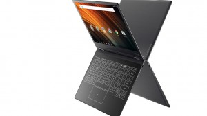 Представлен ноутбук-перевертыш Lenovo Yoga A12 