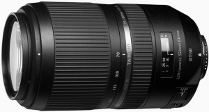 Старт продаж объектива SP 70-300mm F/4-5.6 Di VC USD начнется с конце февраля