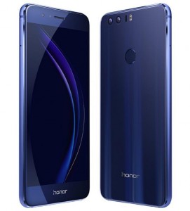 Honor 8 и его новинка