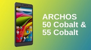 Компания Archos перевела бюджетные смартфоны Archos Cobalt 