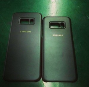 Официальные чехлы для Samsung Galaxy S8