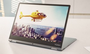 Компания Lenovo представила ноутбук под именем Yoga A12