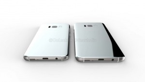 Samsung Galaxy S8 засветился на живом фото