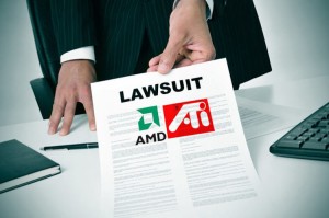 AMD идет в суд