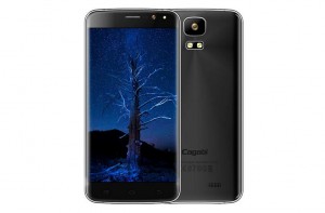 Представлен дешевый смартфон Cagabi Two