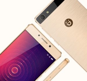 Китайская компания Gionee пополнила ассортимент своих смартфонов новой моделью