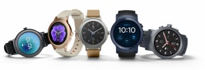 Официально представлены смарт-часы LG Watch Style и Sport