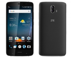  Компания ZTE анонсировала смартфон Blade V8 Pro