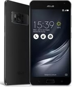  Компания ASUS продемонстрировала смартфон ASUS ZenFone AR