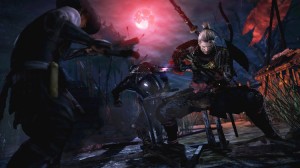 Nioh разрывает топы