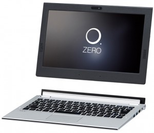  Оценен ноутбук NEC LaVie Hybrid Zero в 1150 долларов