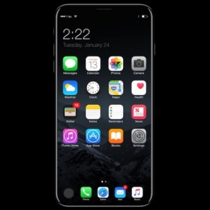 iPhone 8 получит беспроводную зарядку