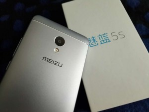 Meizu M5S показался на живых фото