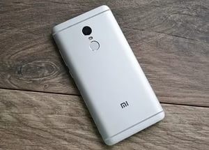 Новый смартфон Redmi Note 4X от компании Xiaomi.