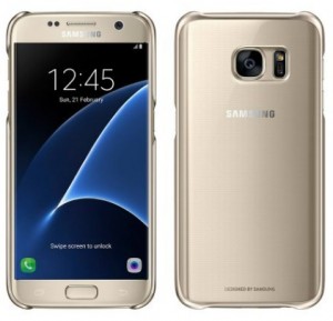  Нужен ли чехол для смартфонов Samsung Galaxy S7 и Galaxy S7 Edge?