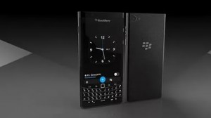  Новый BlackBerry Mercury имеет селфи-камеру на 8 мегапикселей