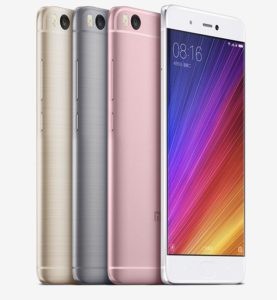 На российском рынке начались продажи флагмана Xiaomi Mi 5S.