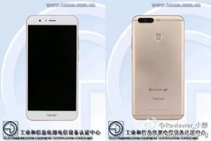 Официально о смартфоне Honor 8 Lite компании Huawei.