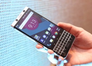  Blackberry Mercury могут показать в конце месяца.