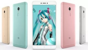  Xiaomi Redmi Note 4X на базе Snapdragon 625