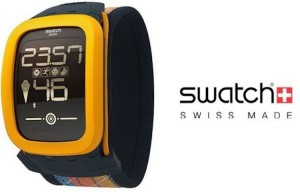 Swatch сделали свою ОС