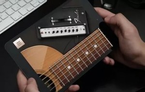  Xiaomi готовит умную гитару