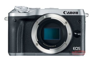 Canon готовится анонсировать свой новый беззеркальный фотоаппарат EOS M6