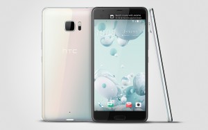 Стартовал предзаказ на смартфон HTC U Ultra с двумя дисплеями 