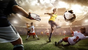 Английские исследователи: частая игра в футбол приведет к слабоумию