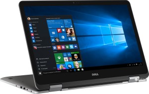 Dell Inspiron 7778 – возможно все