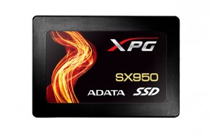 ADATA XPG SX950 новый твердотельный диск для геймеров