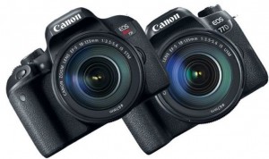 Canon EOS 800D для любителей