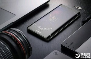 Официальные промо-рендеры Huawei P10