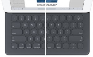 Новая клавиатура Apple Smart Keyboard получит кнопки Share, Emoji и Siri