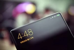  Xiaomi Mi MIX с самым инновационным дизайном 