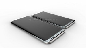 Производитель чехлов раскрыл дизайн Samsung Galaxy S8