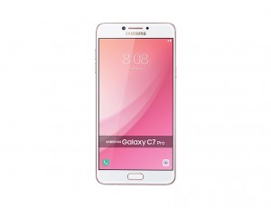 Samsung Galaxy C7 Pro появился за пределами Китая