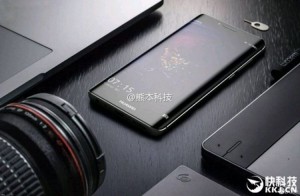 Huawei P10 вновь попал на фотографии