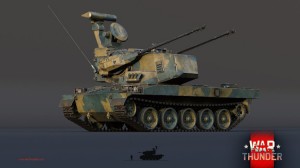 War Thunder получила новые танки