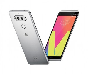 Смартфон LG V30 получит Snapdragon 835 и две двойные камеры
