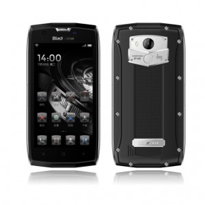 Blackview BV7000 Pro станет самым тонким защищенным смартфоном в мире